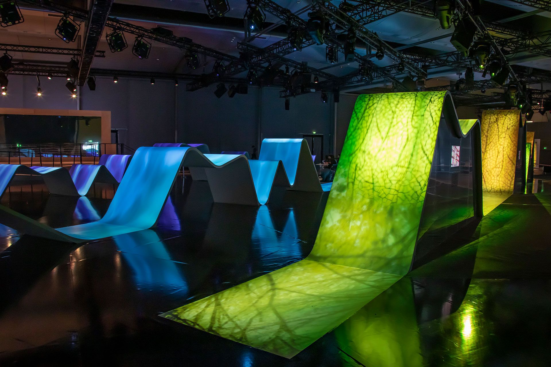 Corporate events | MULTICOLORE PROJECTS